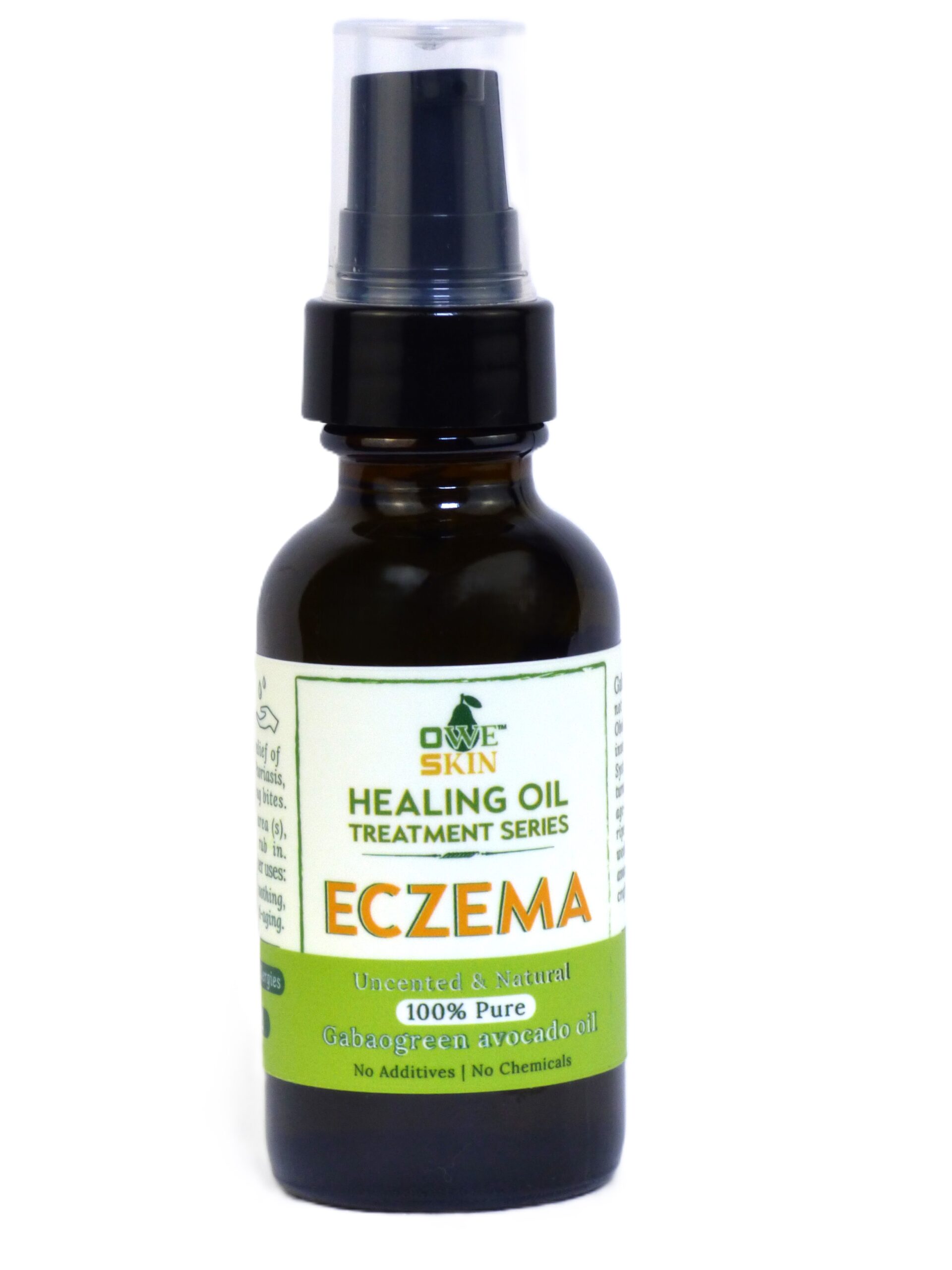 ECZEMA OIL-1 FL OZ (30 mL)